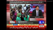 Dr. Aamir Liaquat Hussain Real Face EXPOSED by Kamran Shahid , he refuses to condemn Altaf Hussain's hate speech against