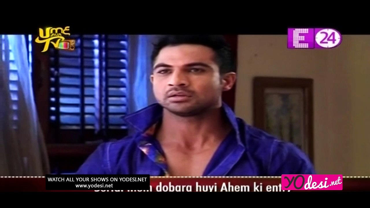 Serial Me Dubara Hui Ahem Ki Entry - Saath Nibhana Saathiya 23rd August 2016