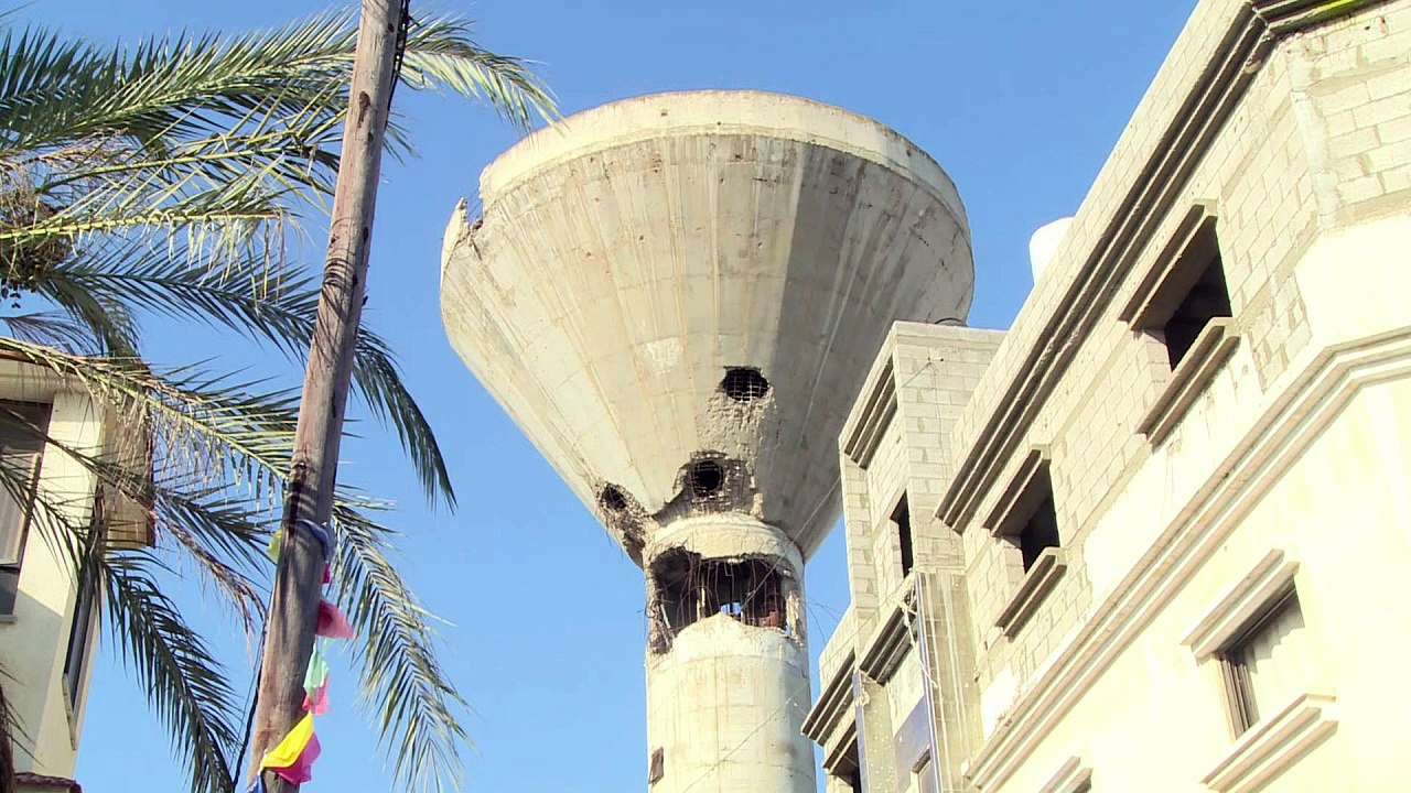 عودة الهدوء الى غزة بعد قصف جوي ومدفعي اسرائيلي ليلا