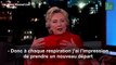 Hillary Clinton répond aux critiques sur sa santé en ouvrant un bocal de cornichons