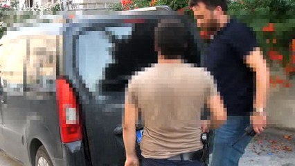 FETÖ' DE 2 ASKERİ PERSONEL GÖZ ALTINA ALINDI