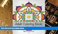 Big Deals  Adult Coloring Book: 31 Soothing Mandala Designs  Best Seller Books Best Seller