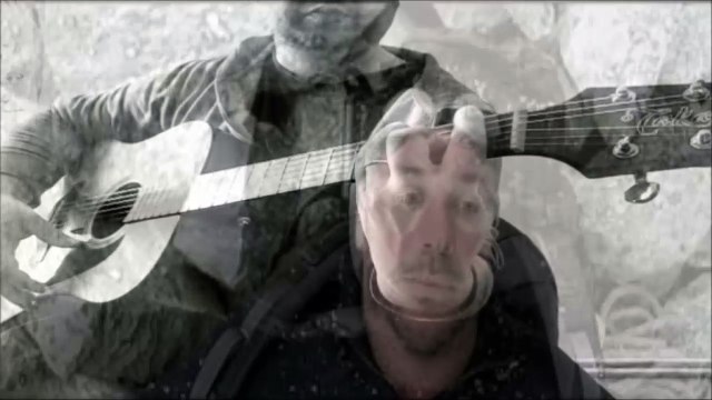 Rammstein - Ohne dich (guitar - cover)