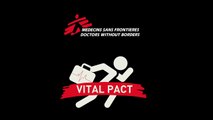 Doctors Without Borders' Vital Pact Campaign