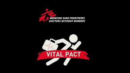 Doctors Without Borders' Vital Pact Campaign