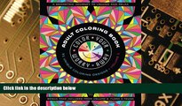 Must Have PDF  Color Your Worry Away Adult Coloring Book: 31 Unique Coloring Designs (A Geometric