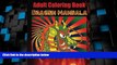 Big Deals  Adult Coloring Book Dragon Mandala  Best Seller Books Best Seller