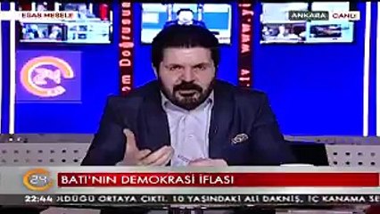 Sayan: ABD darbenin arkasında olmadığını ispatlasın
