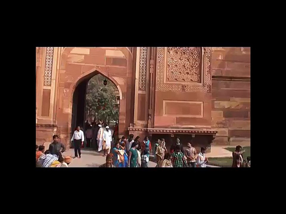 HISTORY BEHIND RED FORT | HISTORY OF INDIA|Tourist Places in Delhi