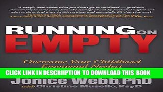 [PDF] Running on Empty: Overcome Your Childhood Emotional Neglect Full Colection