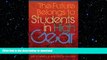 READ THE NEW BOOK The Future Belongs to Students in High Gear: A Guide for Students and Aspiring