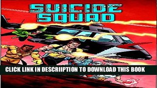 [PDF] Suicide Squad Vol. 1: Trial by Fire Popular Online