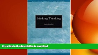 READ BOOK  Stinking Thinking (Hazelden Classics for Clients) FULL ONLINE