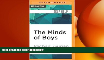 FREE DOWNLOAD  The Minds of Boys: Saving Our Sons From Falling Behind in School and Life  BOOK