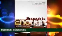 READ book  Enough Is Enough: A Student Affairs Perspective on Preparedness and Response to a