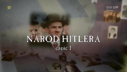 Люди Гитлера. Часть 1. Подчинение / Hitler's People (2015) HD