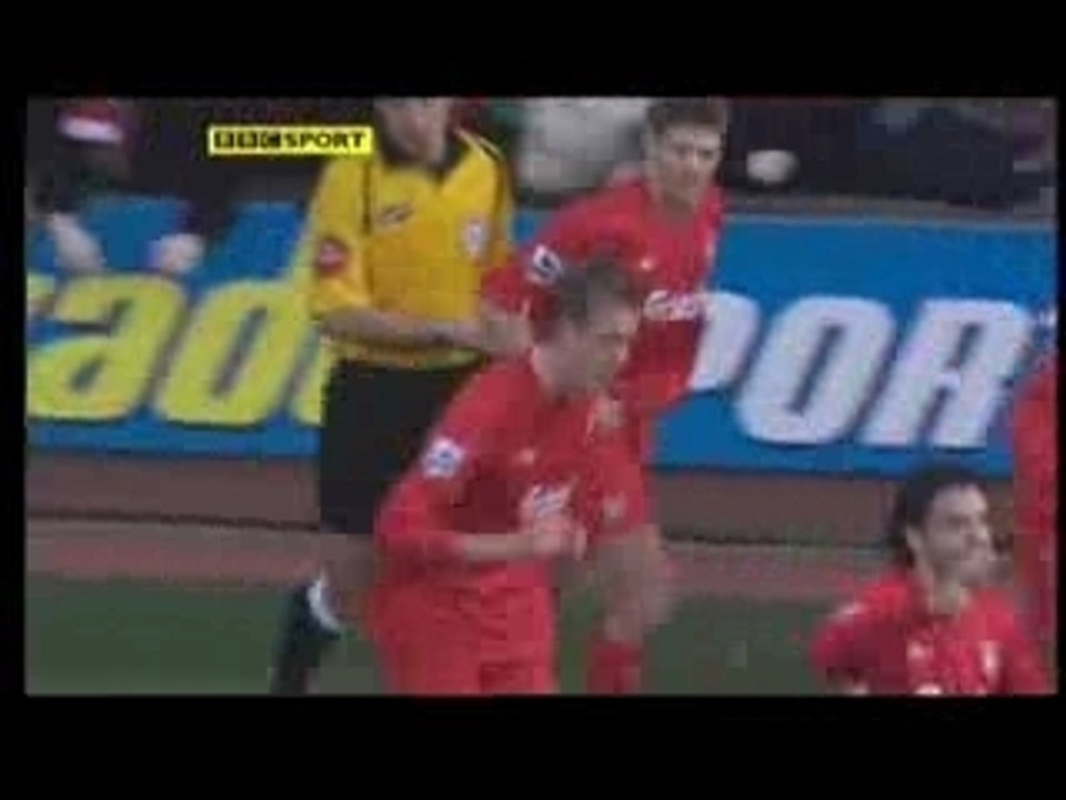 Peter Crouch 1-0