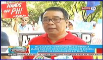 Balita Pilipinas Ngayon  -  August 23 2016 Part 1