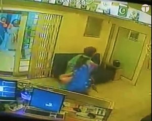 after altaf hussain speech ARY News attack in camera