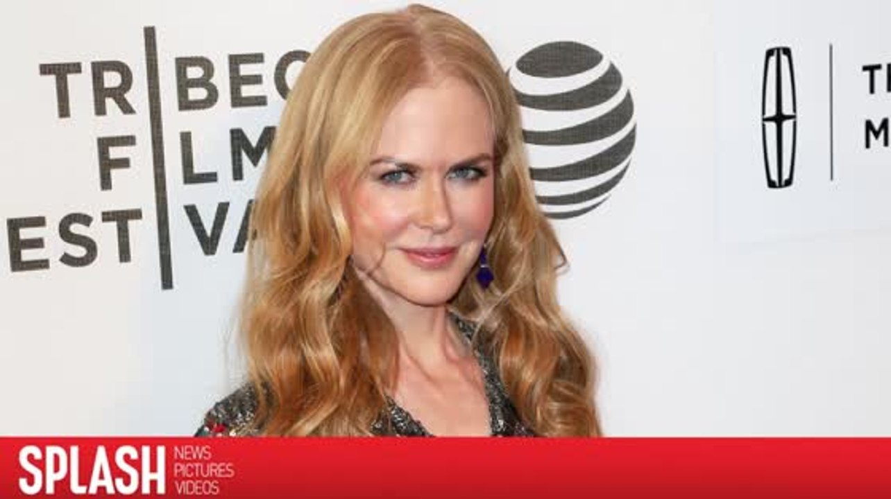 Nicole Kidman hatte ein emotionales Wiedersehen mit Bella Cruise
