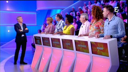 L'anecdote de Nagui sur une escorte policière à Lille ! Regardez