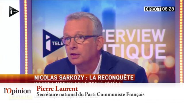 Hervé Mariton : « Maintenant, la compétition est ouverte »