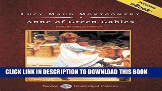 [PDF] Anne of Green Gables, with eBook Full Online