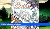 READ FREE FULL  Zen Doodle Oodles of Doodles  READ Ebook Full Ebook Free