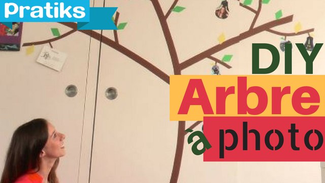 Les Astuces de Léa : Comment faire une déco murale avec de l'adhésif ?