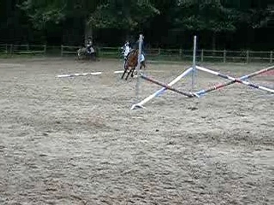 moi et divine saut