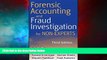 Full [PDF] Downlaod  Forensic Accounting and Fraud Investigation for Non-Experts  READ Ebook Full