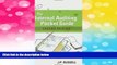 Must Have  The Internal Auditing Pocket Guide: Preparing, Performing, Reporting and Follow-up,