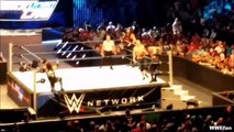 Roman Reigns and John Cena Vs Aj Styles and Seth Rollins