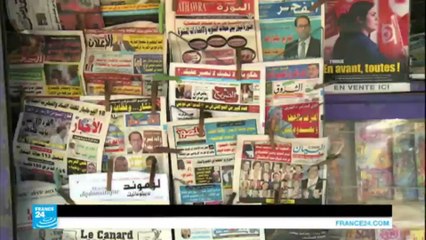 تباين ردود الأفعال حول تشكيلة الحكومة التونسية الجديدة