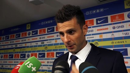 T.Motta vole au secours de Cavani