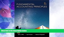 Big Deals  Fundamental Accounting Principles  Best Seller Books Best Seller