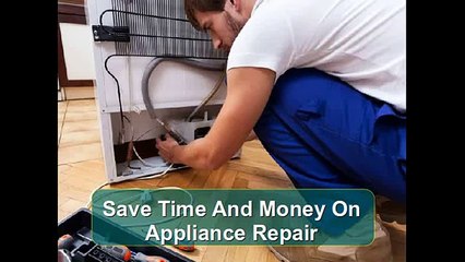 Download Video: Appliance Repair Oakville -Tips To Save Money On Appliance Repair