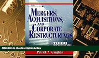 Big Deals  Mergers, Acquisitions, and Corporate Restructurings (Wiley Mergers and Acquisitions