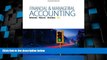 Big Deals  Financial   Managerial Accounting  Free Full Read Most Wanted