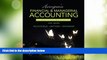 Big Deals  Horngren s Financial   Managerial Accounting, The Financial Chapters (5th Edition)