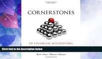 Big Deals  Cornerstones of Financial Accounting (with 2011 Annual Reports: Under Armour, Inc.   VF