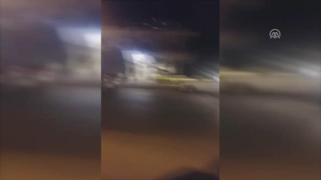 Urla'da Darbe Girişimi Gecesinde Yaşananlara Ait Yeni Görüntüler - İzmir