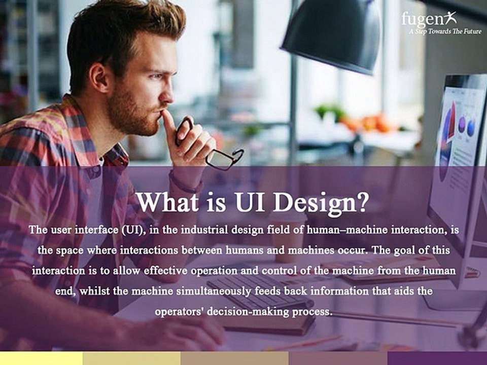 A quick overview of UI Designing