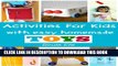 [PDF] Activities For Kids with Homemade Toys: Easy Projects Using only Household Items Popular