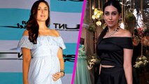 Karisma Kapoor Talks About Sis Kareena Kapoor Baby
