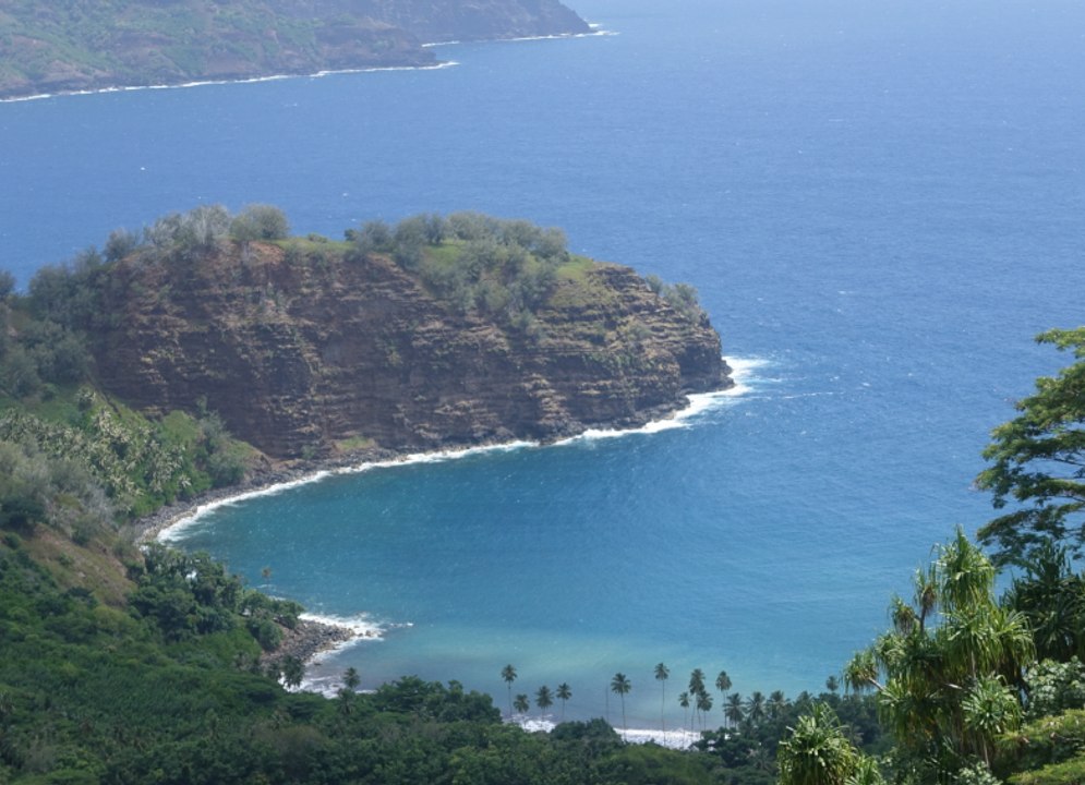 "Vie et mort des Marquises", par Michel Onfray - #1