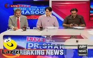 Arshad Sharif Played the Video that Nawaz Sharif Was Behind Altaf Hussain's Spee