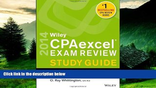 Must Have  Wiley CPAexcel Exam Review 2014 Study Guide, Financial Accounting and Reporting  READ