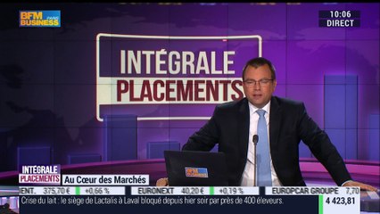 Au cœur des marchés: Le CAC 40 poursuit son ascension en attendant la réunion de Jackson Hole - 23/08