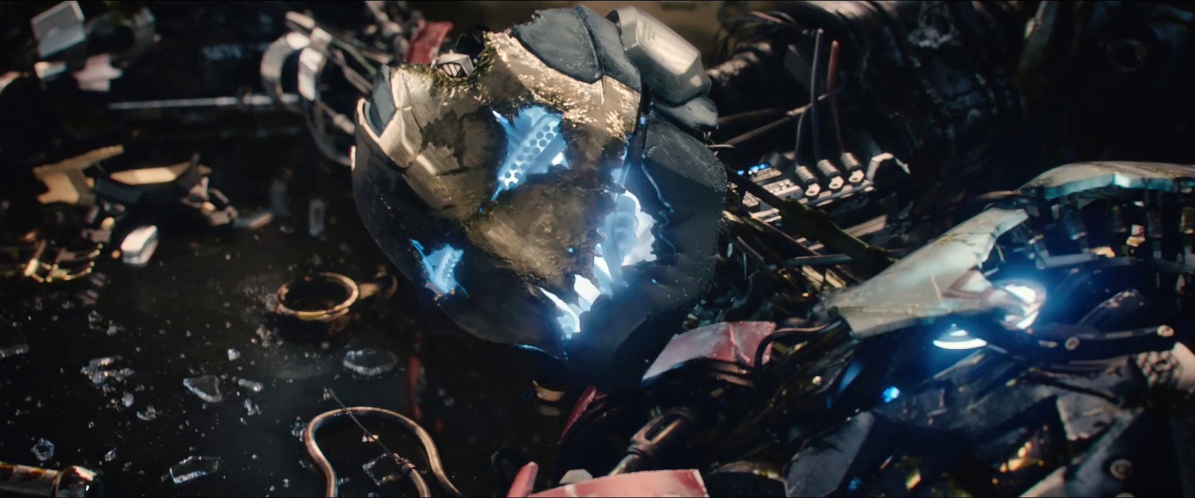Marvel's Avengers: Age of Ultron Trailer 2